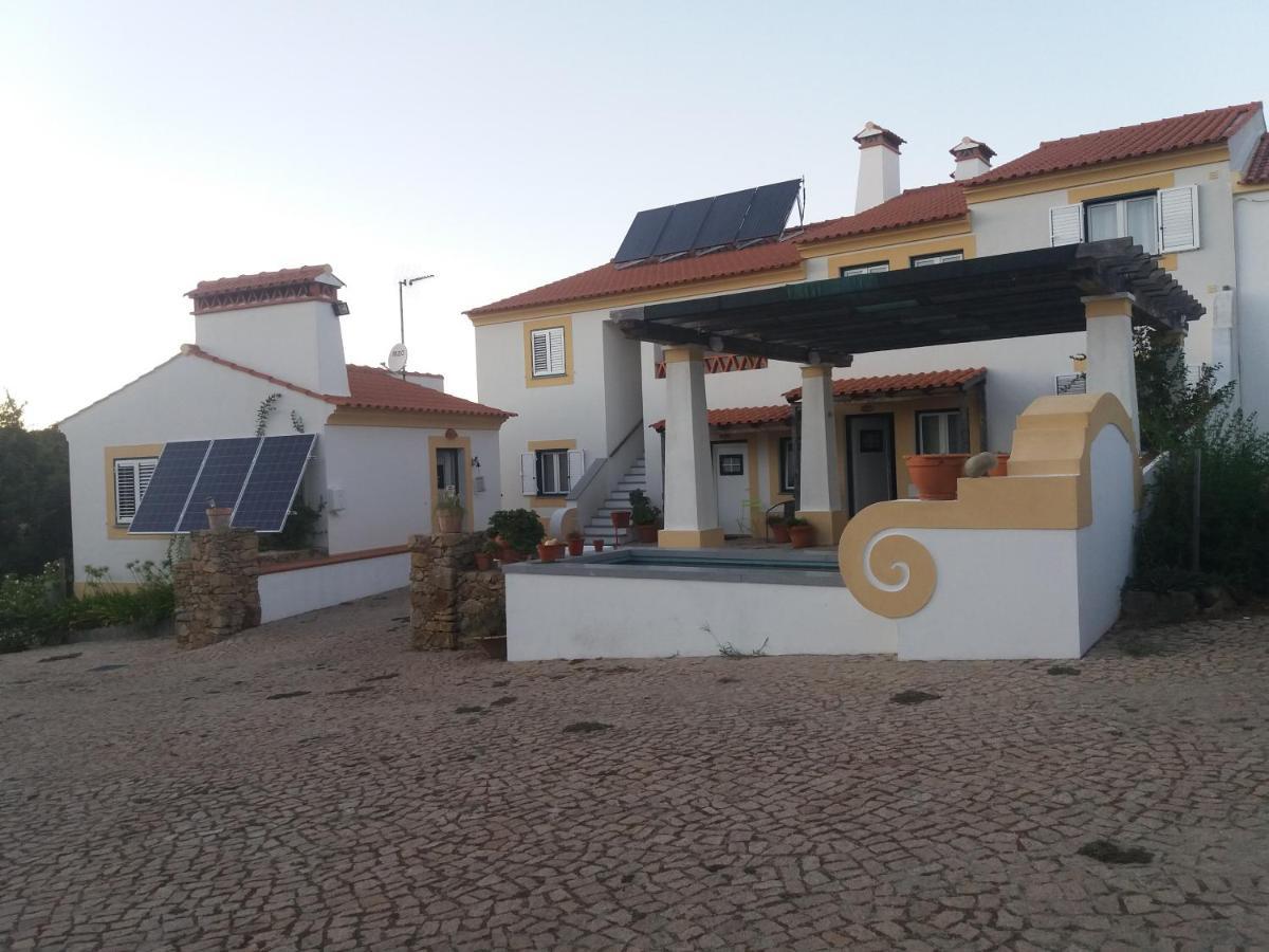 Penzion Eira Velha Portalegre Exteriér fotografie