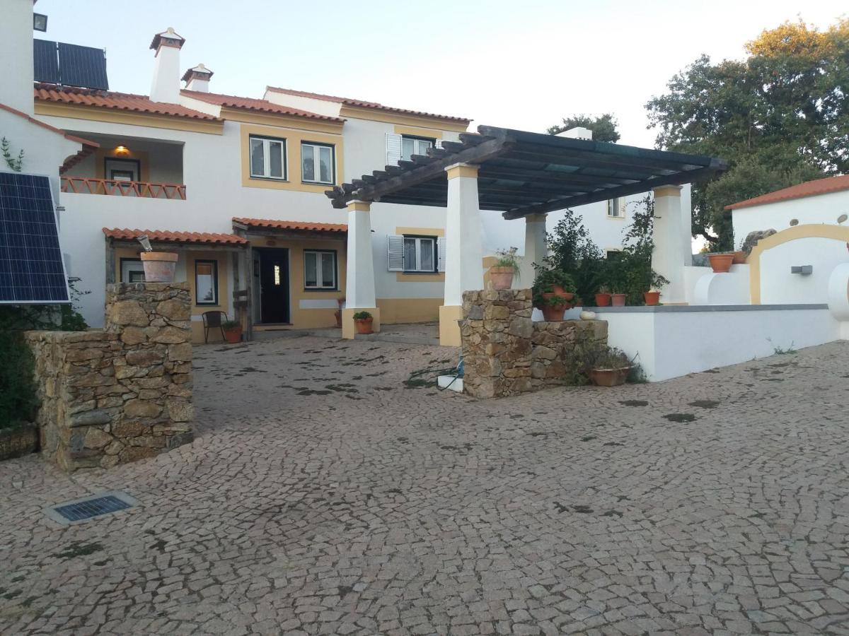 Penzion Eira Velha Portalegre Exteriér fotografie