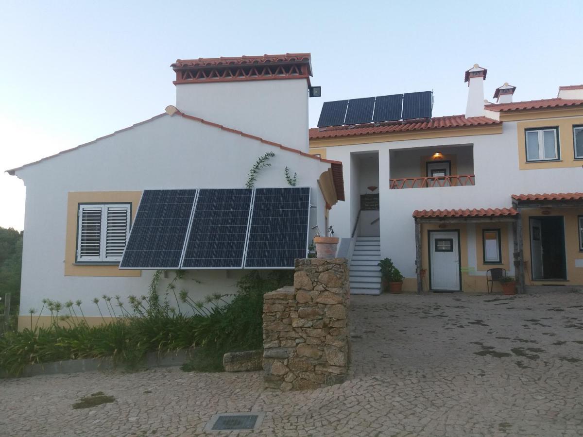 Penzion Eira Velha Portalegre Exteriér fotografie