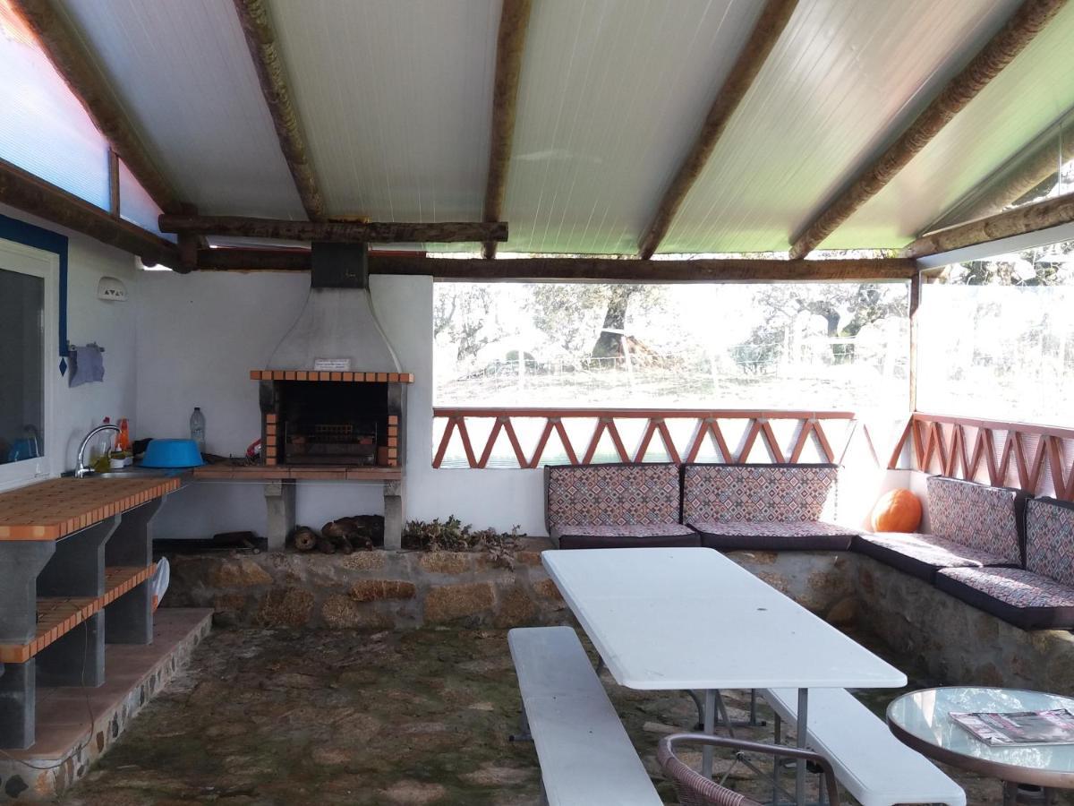 Penzion Eira Velha Portalegre Exteriér fotografie