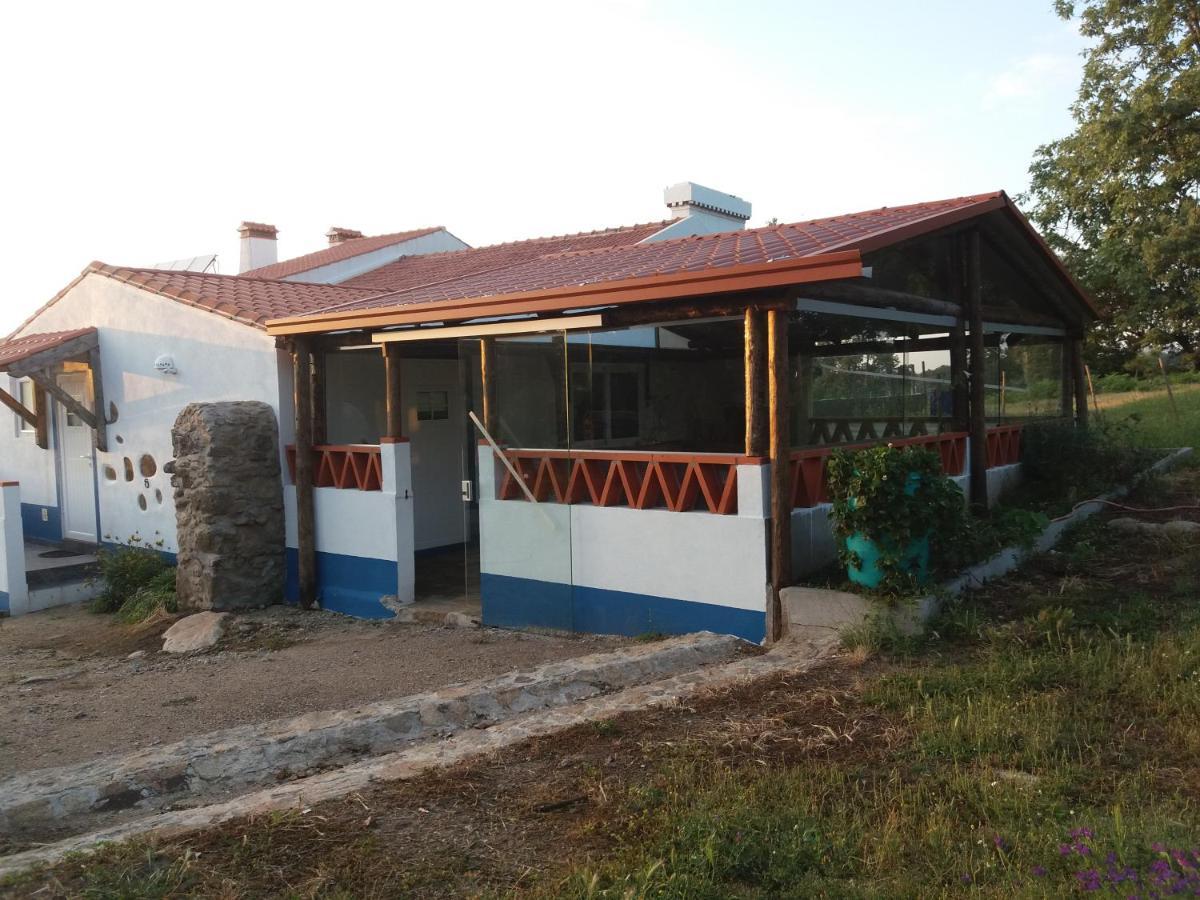 Penzion Eira Velha Portalegre Exteriér fotografie