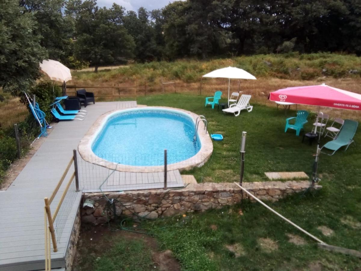 Penzion Eira Velha Portalegre Exteriér fotografie