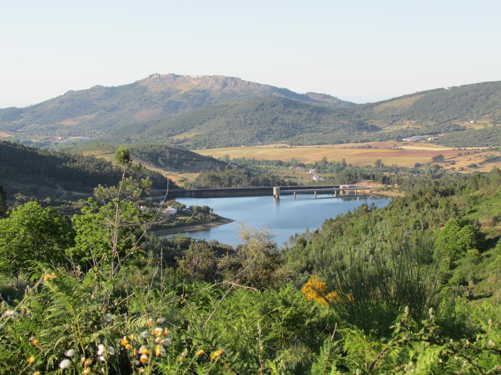 Penzion Eira Velha Portalegre Exteriér fotografie