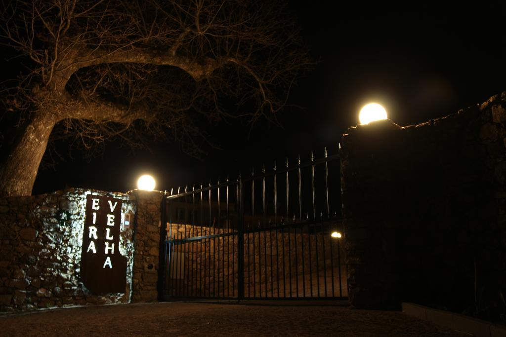 Penzion Eira Velha Portalegre Exteriér fotografie
