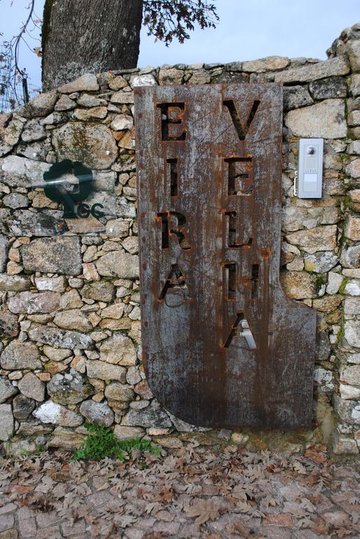 Penzion Eira Velha Portalegre Exteriér fotografie