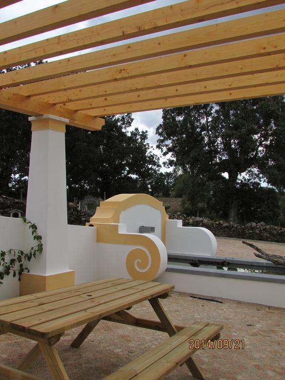 Penzion Eira Velha Portalegre Exteriér fotografie