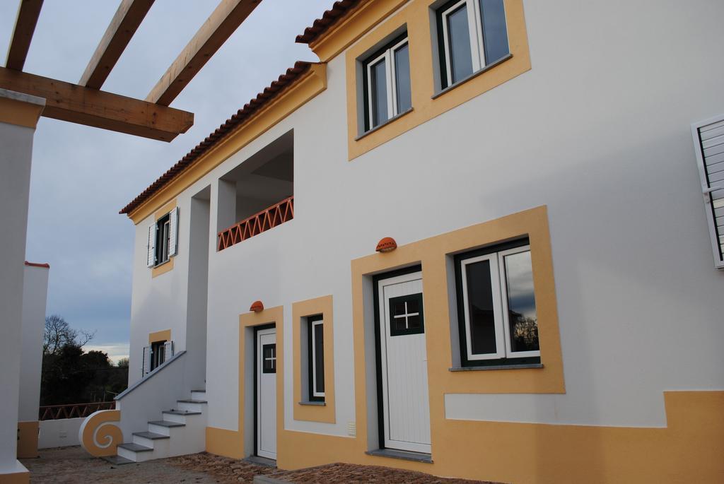 Penzion Eira Velha Portalegre Exteriér fotografie