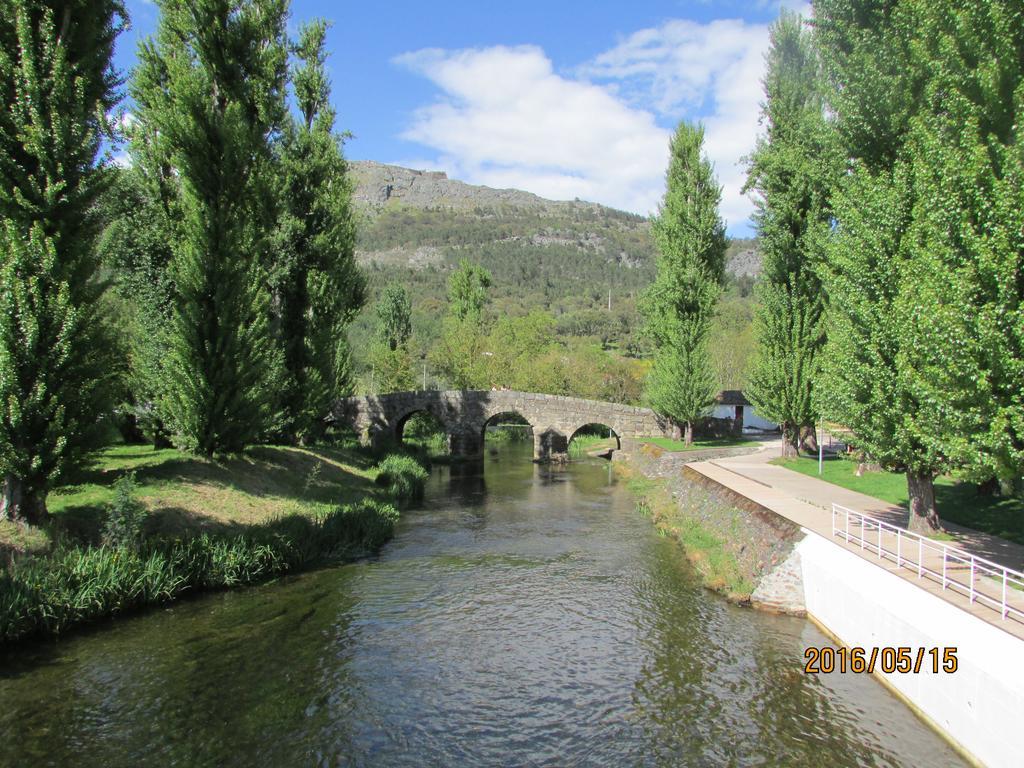Penzion Eira Velha Portalegre Exteriér fotografie